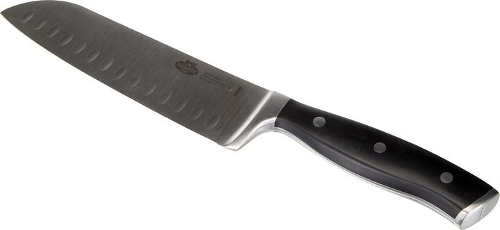 Immagine prodotto Ballarini Coltello Savuto Nero Santoku 18 cm (18 cm)
