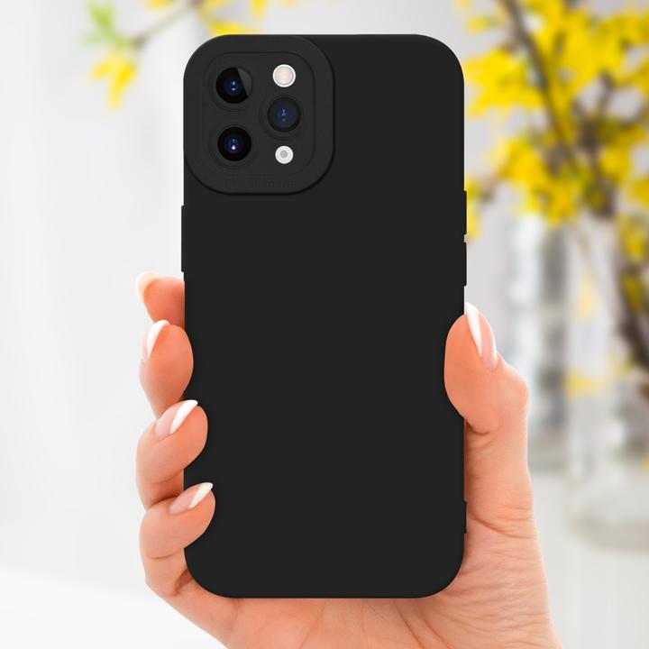 Actual product image Cadorabo Case for Apple iPhone 11 PRO MAX in TPU Fluid LM162 Style (Apple iPhone 11 Pro Max)