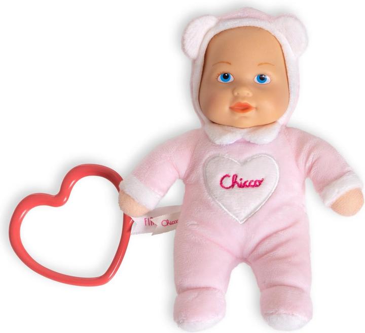 Chicco My First Doll Little Pink