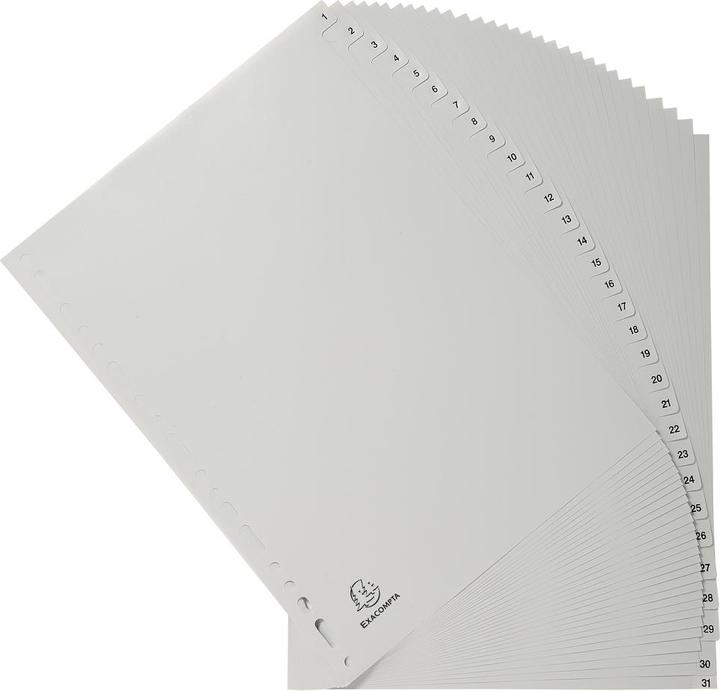 Actual product image Exacompta Register