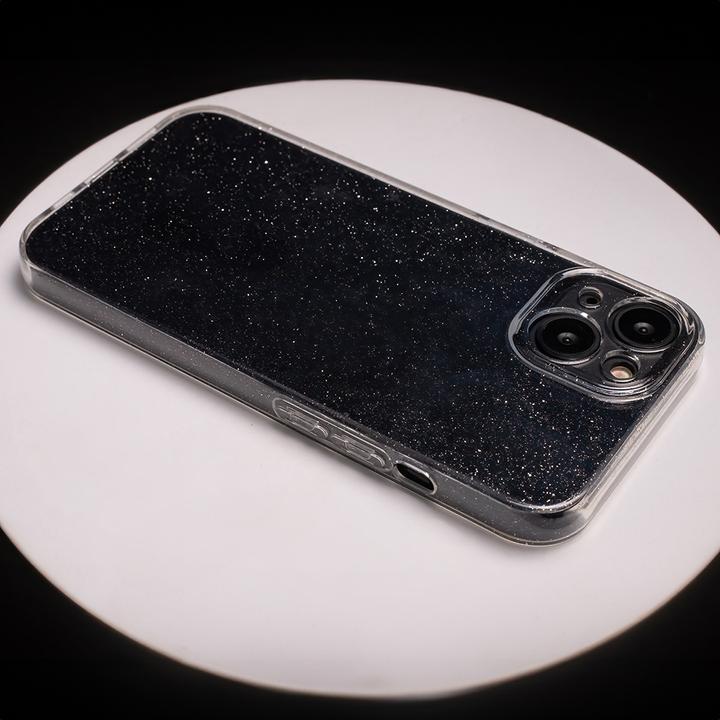Produktbild OEM Shine Hülle für Motorola Moto G13 / G23 transparent (Motorola Moto G23, Motorola Moto G13)