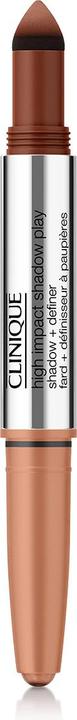 Immagine prodotto Clinique Ombra ad alto impatto + Definer Flame + Ember (Fiamma + Ambra)
