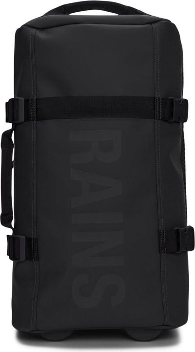 Rains Tasche TRAVEL BAG schwarz (40 l)