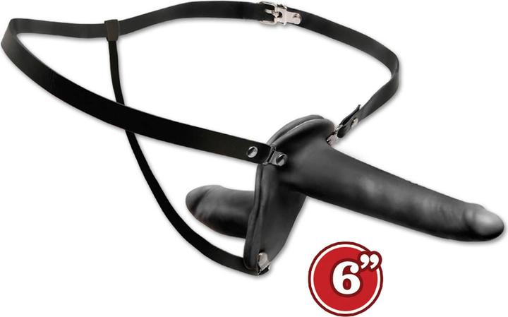 Produktbild Pipedream Double Penetrix Strap-On