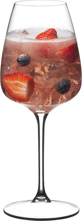 Produktbild Riedel Grape Weisswein / Champagnerglas / Spritz Drink (55 cl, 2 Gläser, Weissweingläser)