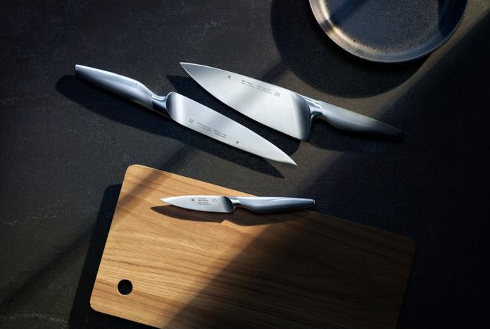Produktbild WMF Kochmesser CHEF'S EDITION Silberfarben (20 cm)