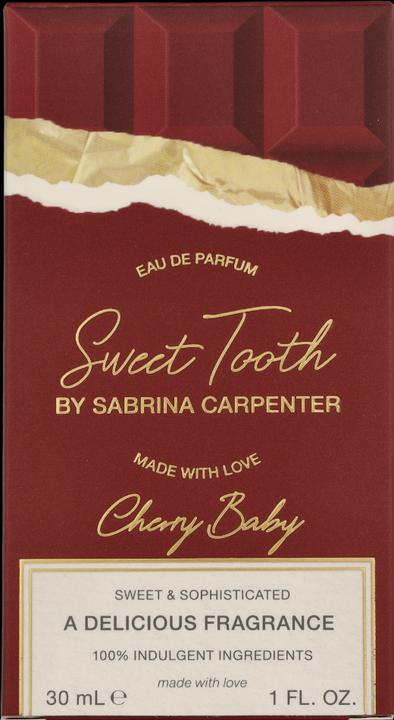 Image du produit Sabrina Carpenter Cherry Baby (Eau de parfum, 30 ml)