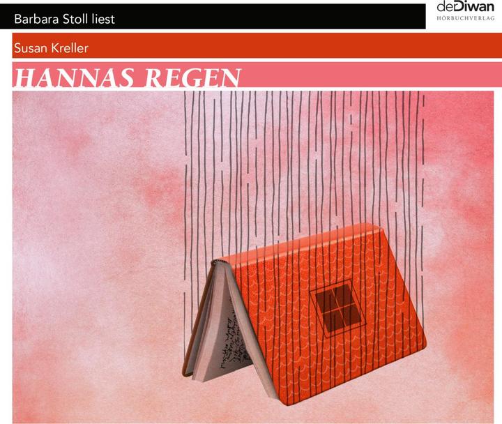Produktbild Hannas Regen (Barbara Stoll, Susan Kreller, Tina Walz, Deutsch)