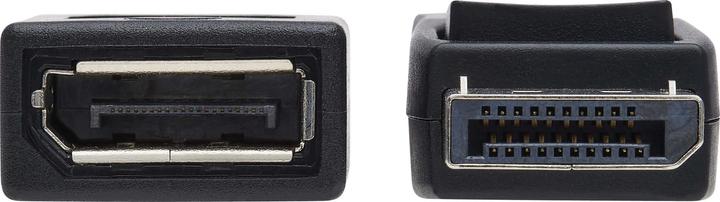 Immagine prodotto Eaton Cavo di prolunga DisplayPort con chiusura 4K 60Hz HDCP 2.2 M/F 15ft. 4,57m (4.57 m, DisplayPort)