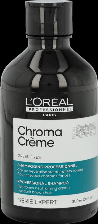 Immagine prodotto L'Oréal Professionnel Série Expert Chroma Crème (300 ml, Shampoo liquido)