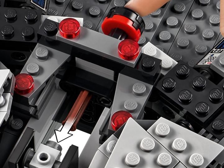 Image du produit LEGO Le croiseur léger impérial (75315, LEGO difficiles à trouver, LEGO Star Wars)