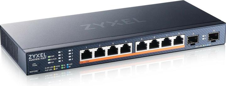 Produktbild Zyxel XMG1915-10EP (10 Ports)