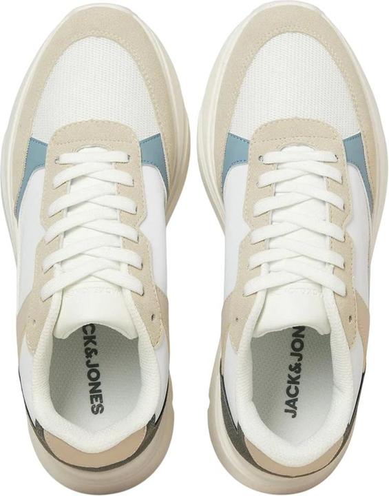 Actual product image Jack & Jones Mens Aspire Runner Trainers (42)