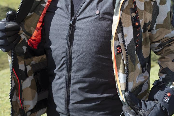 Immagine prodotto Bertschat Gilet riscaldato Pro (S, M)