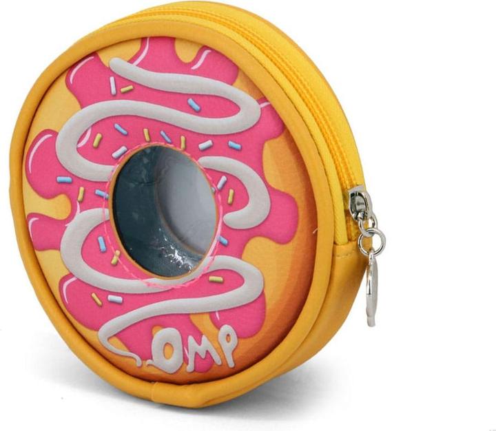 Actual product image Oh My Pop! Round Purse Popnut