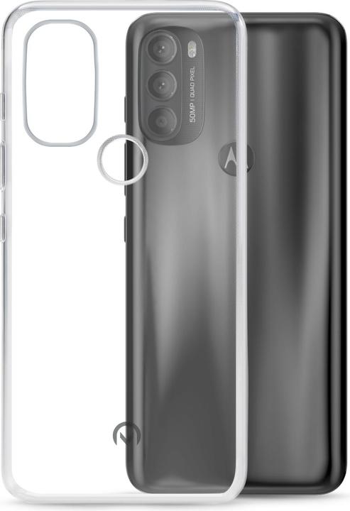 Actual product image Mobilize Jelly shell (Motorola Moto G71 5G)