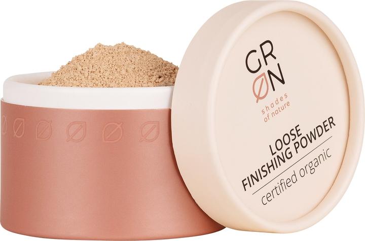 GRN Loose Finishing Powder desert sand