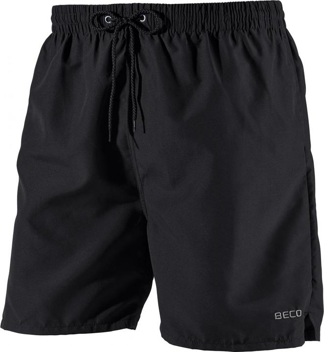 Produktbild Beco Beermann GmbH Badeshorts Herren Standard | schwarz | XL (XL)