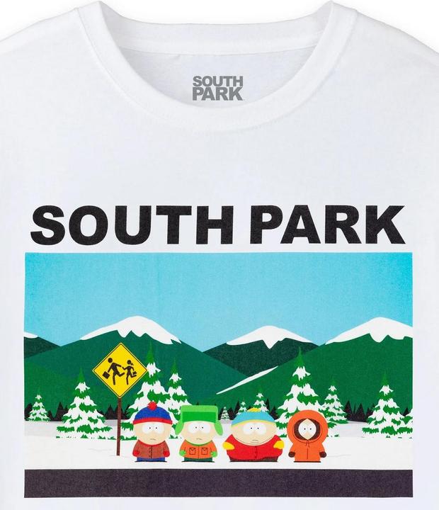 Actual product image Ubisoft Mens Classic Scene T-Shirt (L)