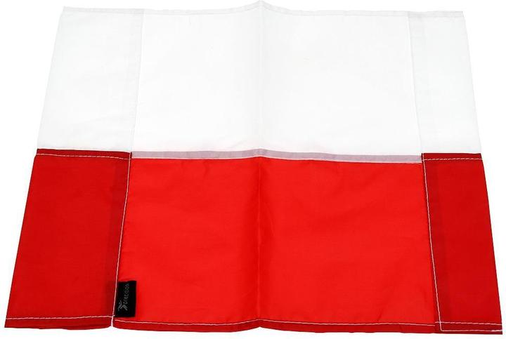 Image du produit Precision Drapeaux de rechange Pour Poteau d'angle Pro Corner /Blanc