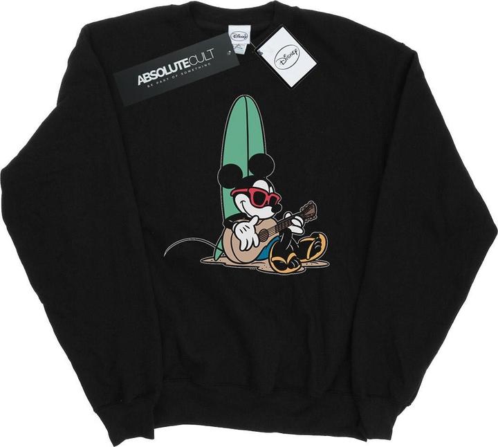 Image du produit Disney - Sweat MICKEY MOUSE SURF AND CHILL - Homme (M)