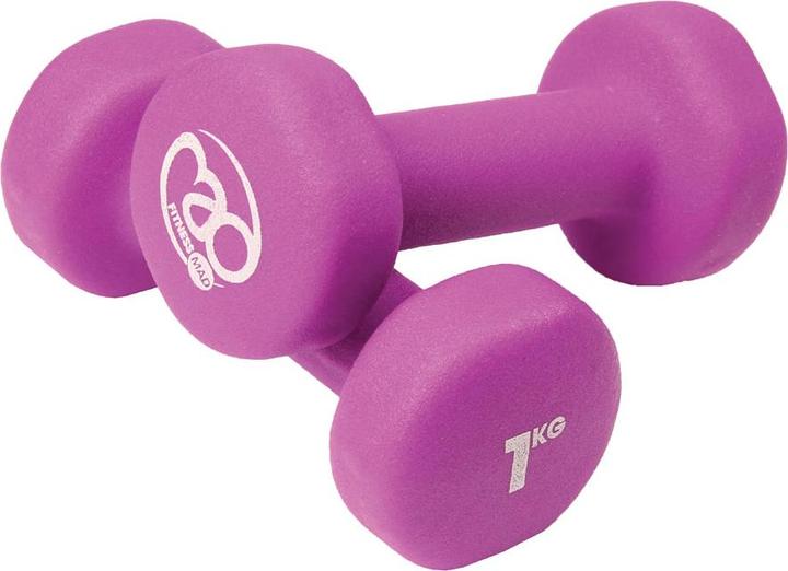 Produktbild Fitness Mad HantelSatz (2erPack)