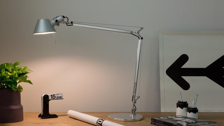 Actual product image Artemide Tolomeo Led (550 lm)