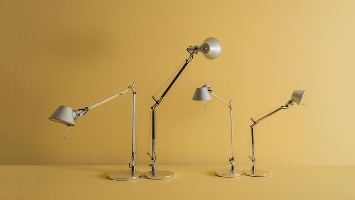 Actual product image Artemide Tolomeo Led (550 lm)