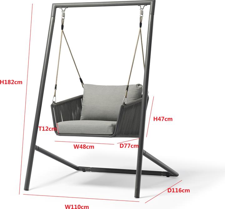 Actual product image Giardimo Orange Navashia