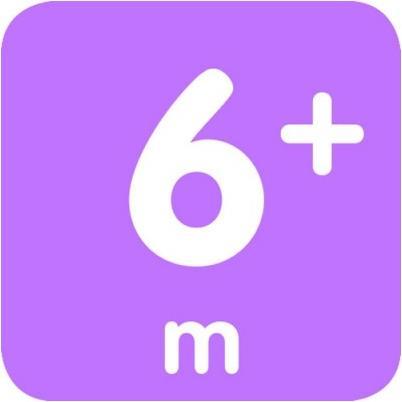 Immagine prodotto MAM Notte suprema (2 x, 6 - 16 M.)