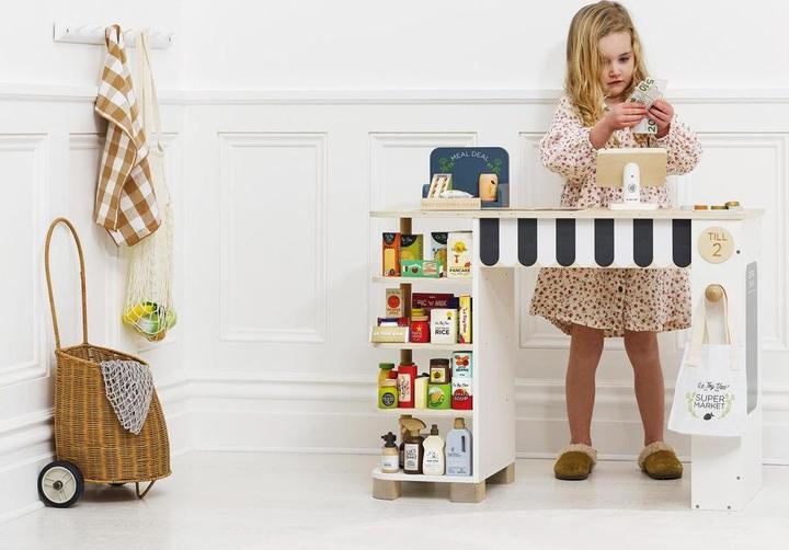 Produktbild Le Toy Van Supermarktkasse & Zubehör