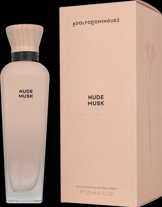 Produktbild Adolfo Dominguez Nude Musk Eau de Parfum (120 ml) (Eau de Parfum, 120 ml)