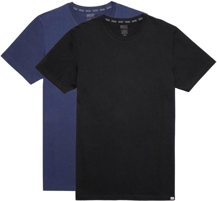 Immagine prodotto Diesel Maglietta Casual Comfort Fit UMTEE-RANDAL-TUBE-TWOPACK (S)