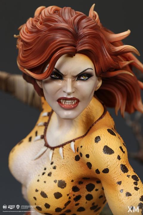 Immagine prodotto XM Studios Statua DC Comics "Cheetah" 1/6