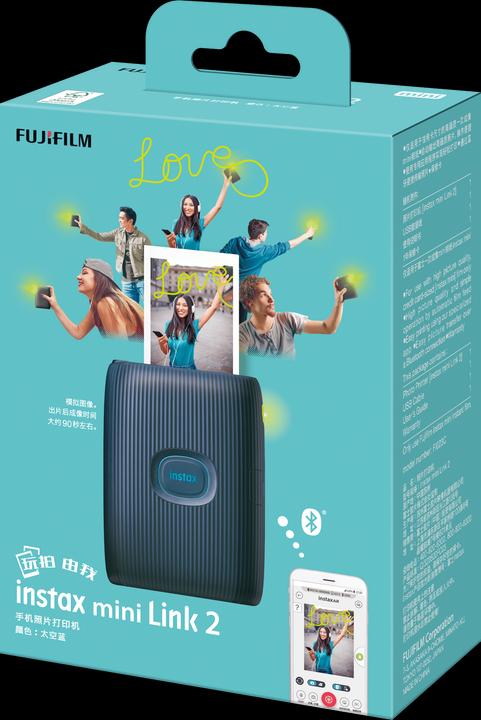 Immagine prodotto Fujifilm Instax Mini Link2 (Laser, Colore)