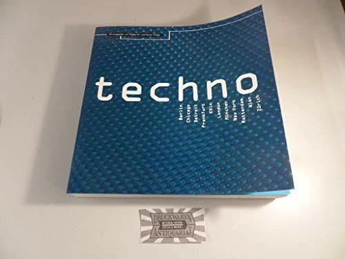 Actual product image Techno (German, Philip Walder Anz, 1995)