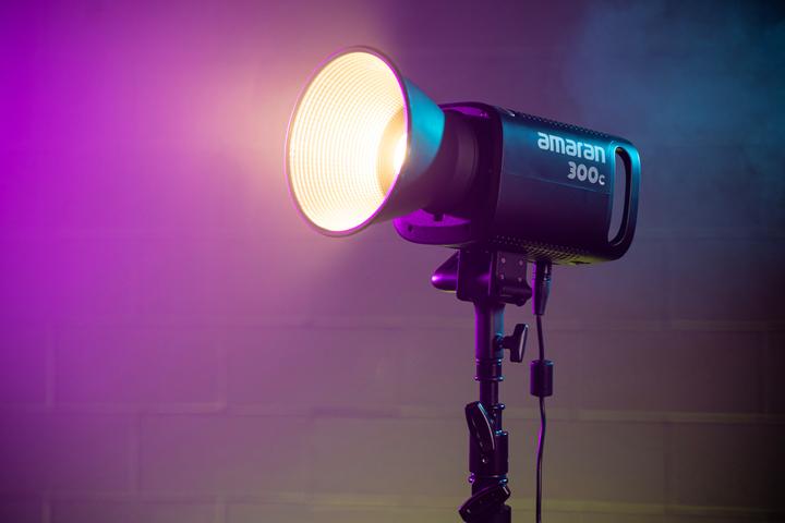 Produktbild Amaran 300c (EU version (Studioleuchte)