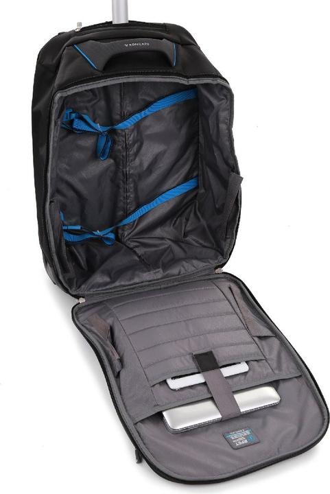 Image du produit Roncato Crosslite - Sac à dos trolley Carry-On (Bagage à main (jusqu'à 50l))