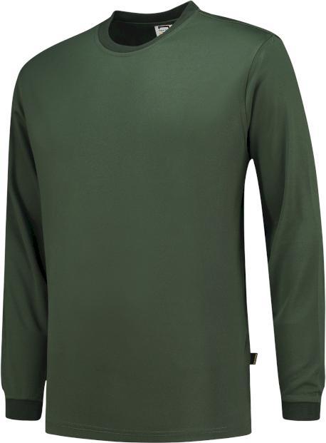 Tricorp 102005Navy4XL T-Shirt UV Block Cooldry Lange Mouw (4XL)
