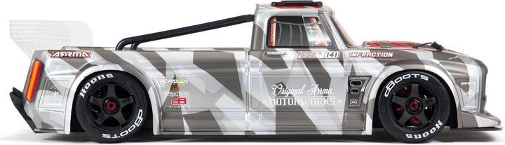 Image du produit Arrma Race Truck Infraction V2 (RTR Prêt à fonctionner)