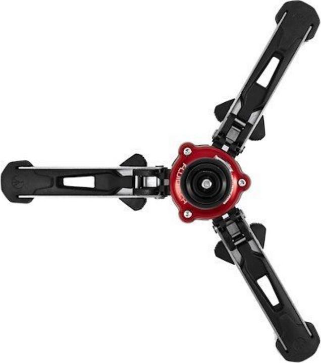 Actual product image Manfrotto Fluidtech Base (Tripod feet)
