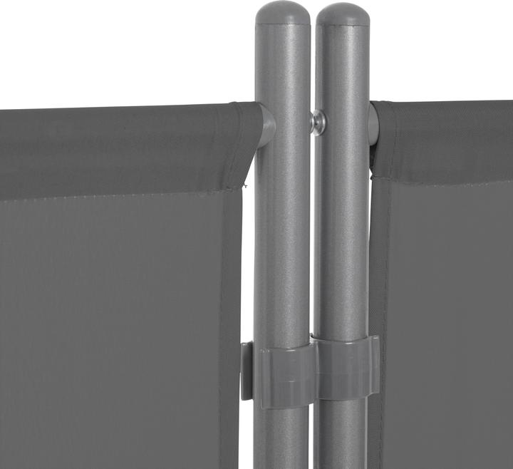 Leco Partition wall 3-piece (260 cm)
