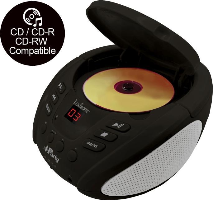 Image du produit Lexibook Lecteur de CD