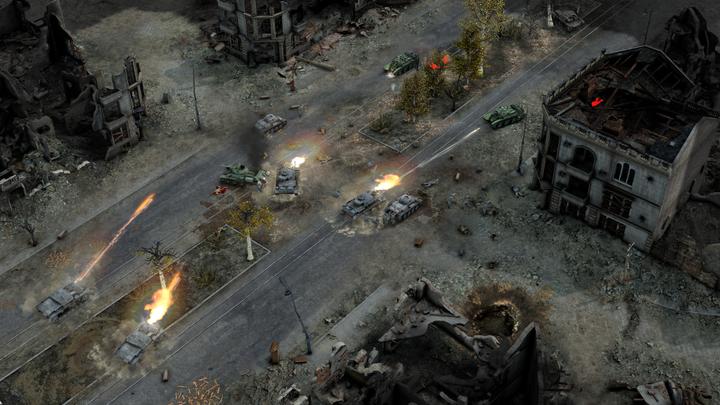 Actual product image PS4 Sudden Strike 4: saw collection (PS4, DE, IT, EN, FR)