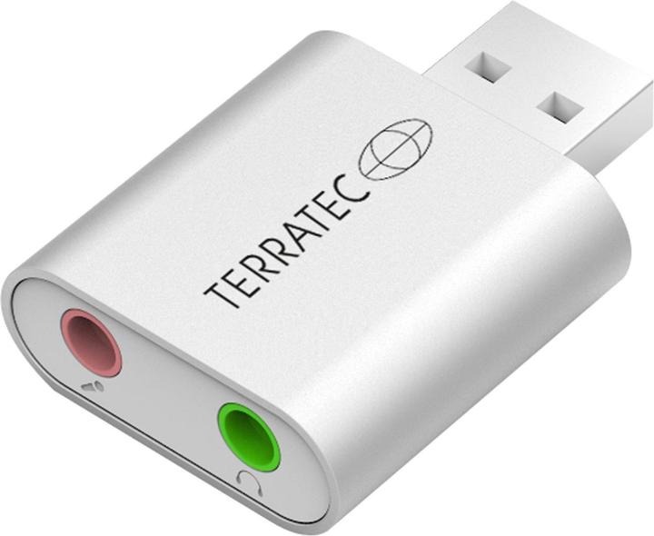 Produktbild Terratec Aureon Dual USB (USB 3.0 Standard-A Stecker)