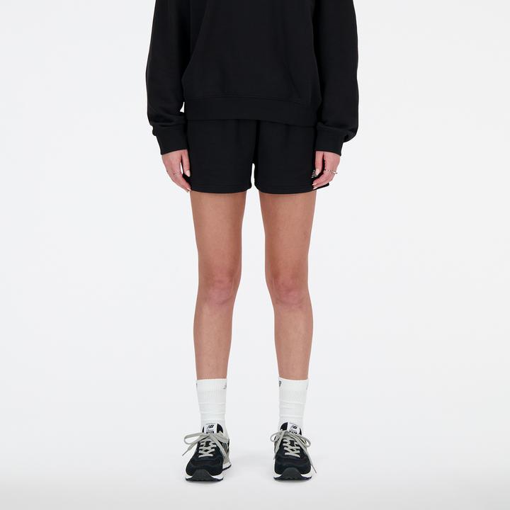 Actual product image New Balance W French Terry Short (S)