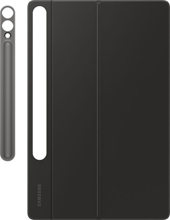 Actual product image Samsung Galaxy Book Cover Keyboard with AI (CH, Galaxy Tab S9+, Galaxy Tab S10+, Galaxy Tab S9 FE+)