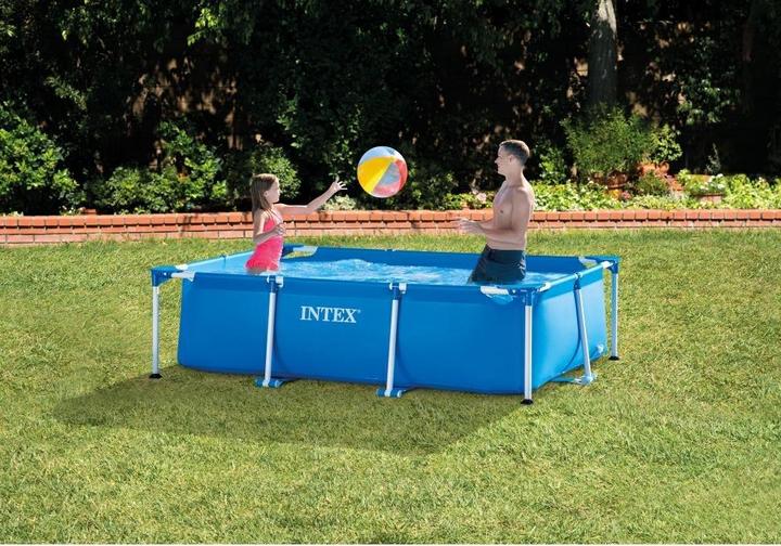 Immagine prodotto Intex Rectangular Frame (220 x 150 x 60 cm)