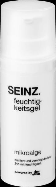 Actual product image dm Seinz. Moisturizing gel