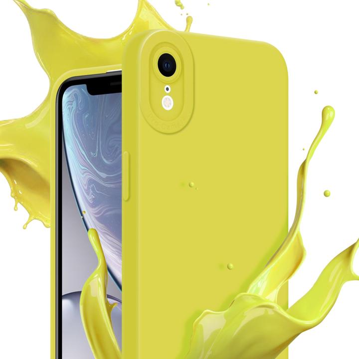 Actual product image Cadorabo Case (Apple iPhone XR)